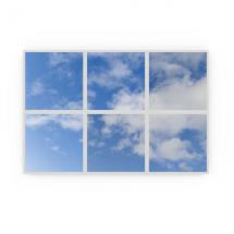  PL PRINT SKY 600 DALI 26W SET6 