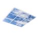  PL PRINT SKY 625 26W PACK DE 9 