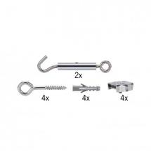  KIT DE TRACTION NON ISOLE CHRO 