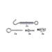  KIT DE TRACTION NON ISOLE CHRO 