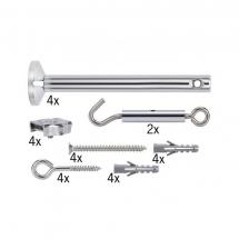  KIT DE TRACTION  CHROME 