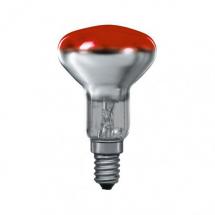  R50 25W E14 ROUGE 