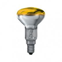  R50 25W E14 JAUNE 