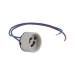  DOUILLE GZ10 POUR AMPOULES GU/ 