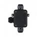  BOITE DE CONNEXION X3 IP68 NOI 