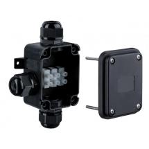  BOITE DE CONNEXION X3 IP68 NOI 