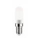  POIRETTE LED 1W E14 BLC CHAUD 