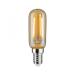 LED VINTAGE RHRE 2W E14 GOLD 