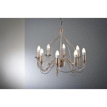 PACK DE 3 LED FLAMME 5,5W E14 