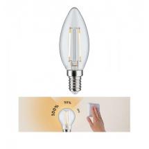  FLAMME LED 2,5W E14 230V 3 NIV 