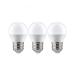  AMPOULE LED PACK X3 5,5W E14 2 