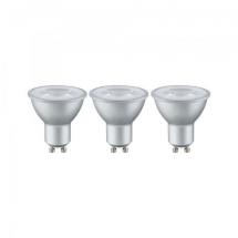  AMPOULE LED PACK X3 4W GU10 23 