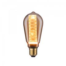  LED ST64 AMP INT SPIRALE 200LM 