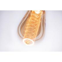  LED ST64 AMP INT SPIRALE 200LM 