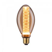 LED B75 AMP INT SPIRALE 200LM 