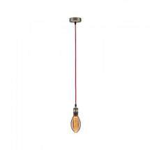  LED B75 AMP INT SPIRALE 200LM 