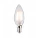  LED FIL FLAMME 250LM E14 2700K 