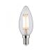  LED FIL FLAMME 470LM E14 2700K 