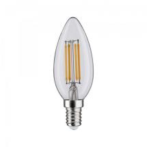  LED FIL FLAMME 470LM E14 2700K 