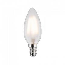  LED FIL FLAMME 470LM E14 2700K 