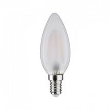  LED FIL FLAMME 470LM E14 2700K 