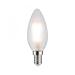  LED FIL FLAMME 470LM E14 2700K 