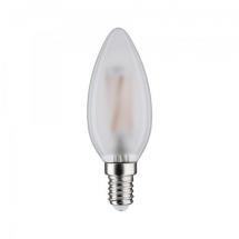  LED FIL FLAMME 470LM E14 2700K 