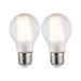  LED FILAMENT X2 STD 806LM E27 