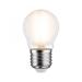  LED FIL SPHERI 800LM E27 2700K 