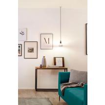  LED G125 ANNEAU REFLECH 600LM 