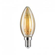  FLAMME LED 260LM E14 2,6W DORE 
