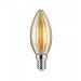  FLAMME LED 260LM E14 2,6W DORE 