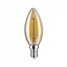  FLAMME LED 260LM E14 2,6W DORE 