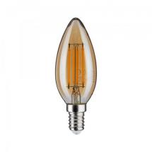  FLAMME LED 430LM E14 4,7W DORE 