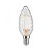  FLAMME LED TORSADEE 450LM E14 