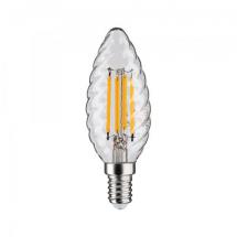  FLAMME LED TORSADEE 450LM E14 
