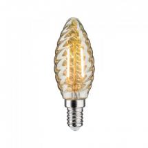  FLAMME LED TORSADEE 260LM E14 