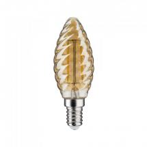  FLAMME LED TORSADEE 260LM E14 