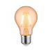  LED FIL ORANGE STD 1W E27 VERR 