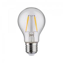  LED FIL ORANGE STD 1W E27 VERR 