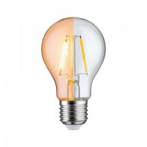  LED FIL ORANGE STD 1W E27 VERR 