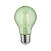  LED FIL VERT STD 1W E27 VERRE 