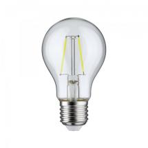  LED FIL VERT STD 1W E27 VERRE 