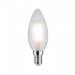  LED FIL FLAMME 470LM E14 4000K 