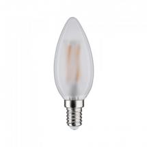  LED FIL FLAMME 470LM E14 4000K 