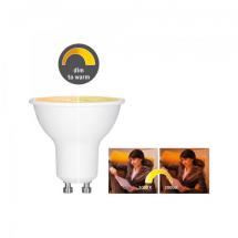  LED GU10 350LM 36 DIM TO WARM 
