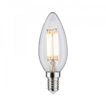  LED Fil sph 432lm E14 Clair 