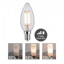  LED Fil sph 432lm E14 Clair 