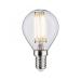  LED Fil sph 432lm E14 Clair 