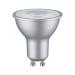  LED GU10 460lm 2700K 36 Chrom 